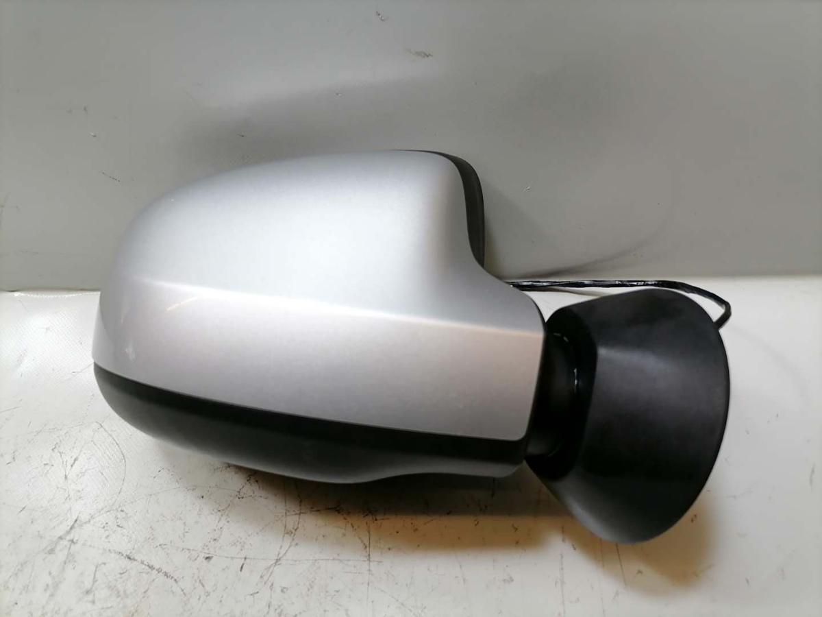 Dacia Logan MCV original Außenspiegel rechts Silber elektrisch Bj.2009